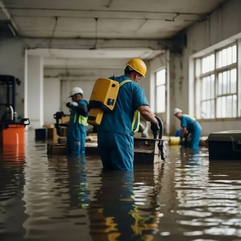 Emergency Water Extraction And Removal in Custer County, MT
